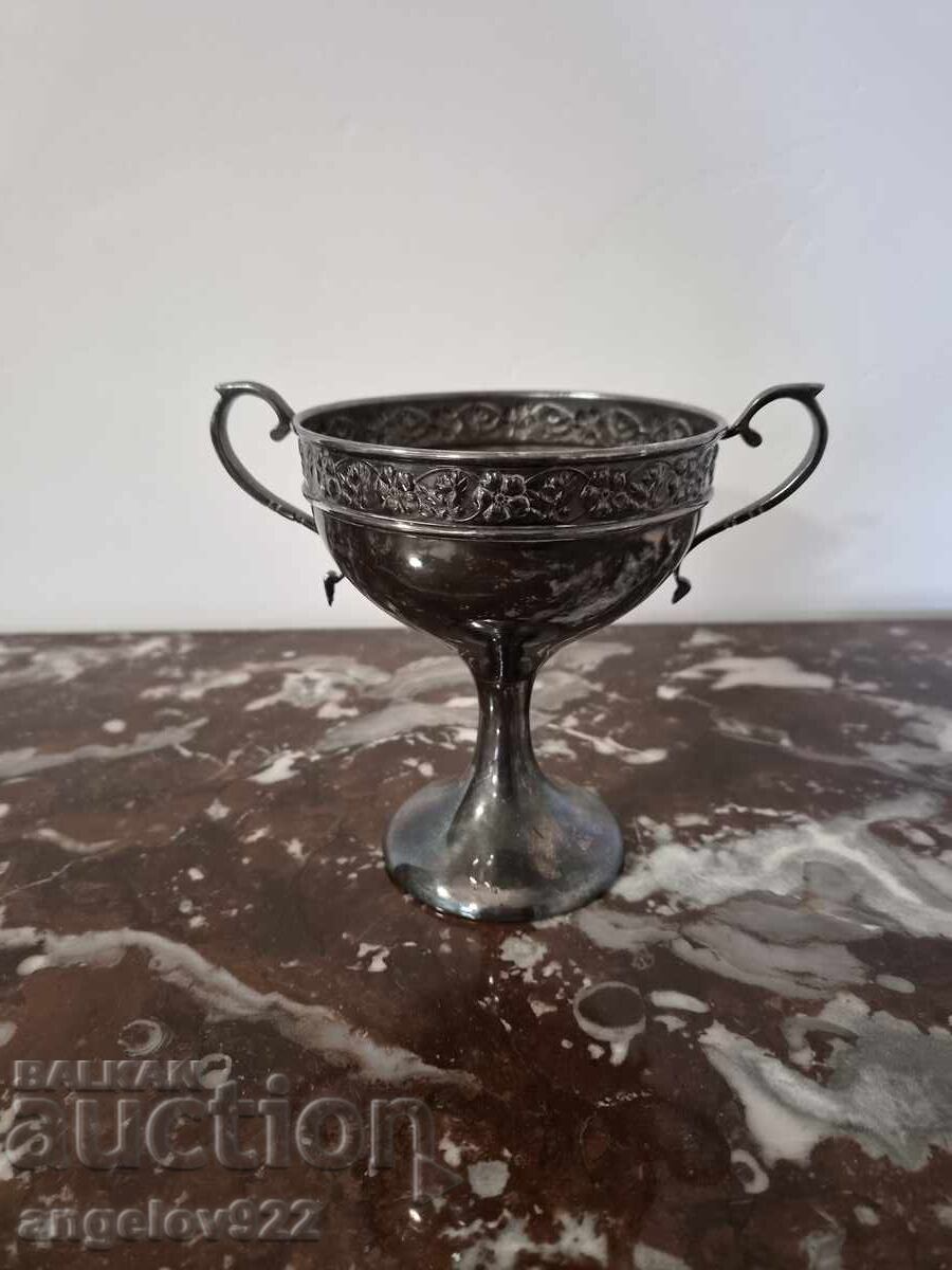 Gheață metalică argintată!!!