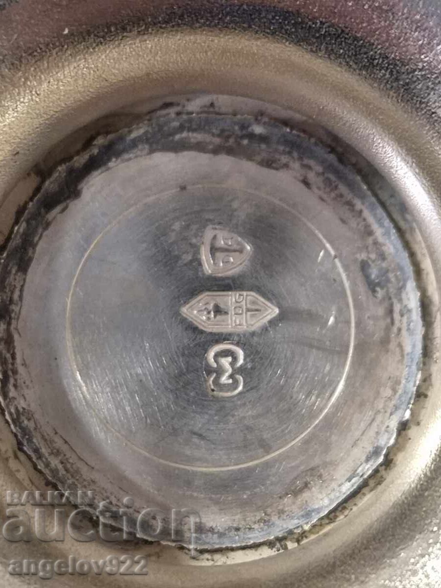 Ασημένια μεταλλική βάζα!!! - 7 Ασημένια μεταλλική βάζα!!! - 7