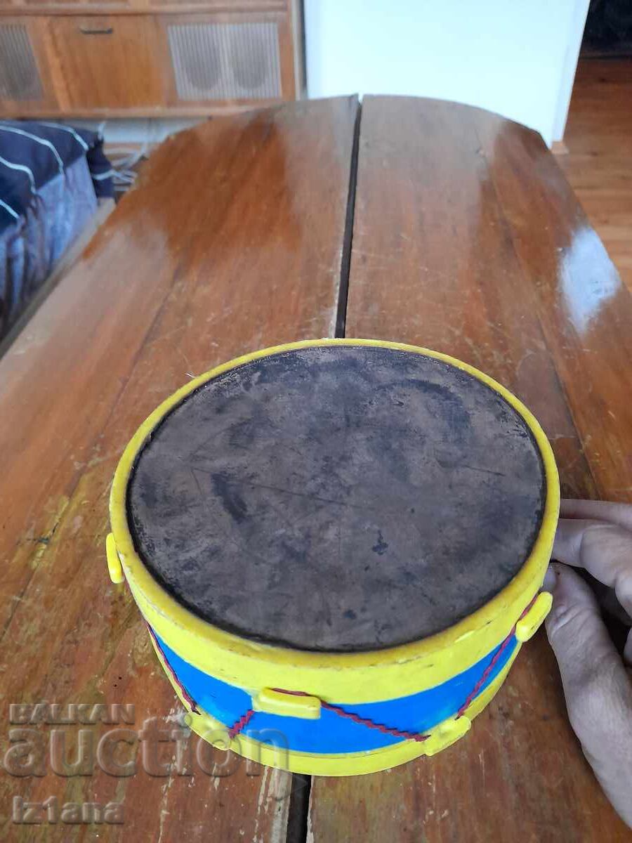 Licitație Tobă pentru copii bătrâni, tobă, tobă