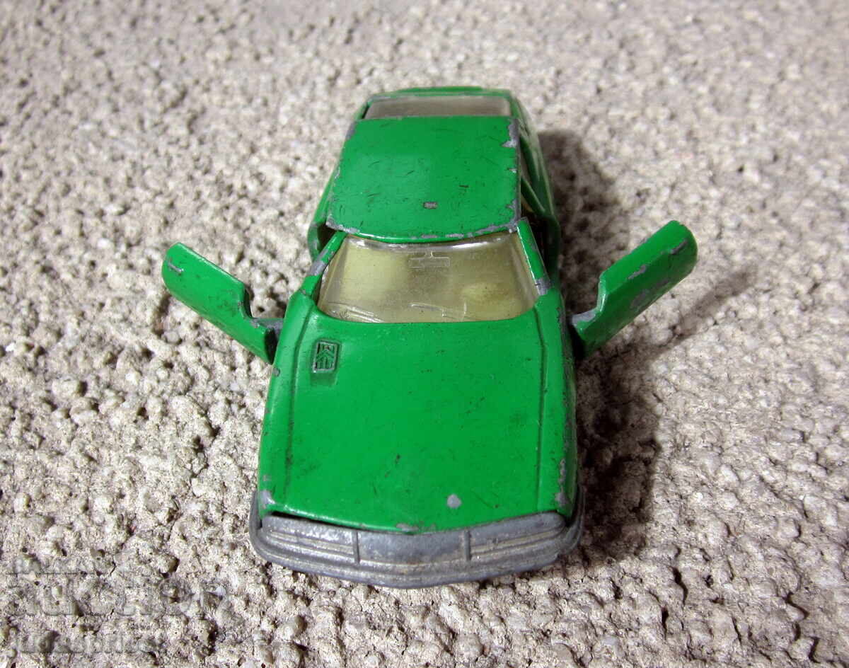Licitație Cărucior bulgăresc Citroen Matchbox citroen matchbox BULGARIA