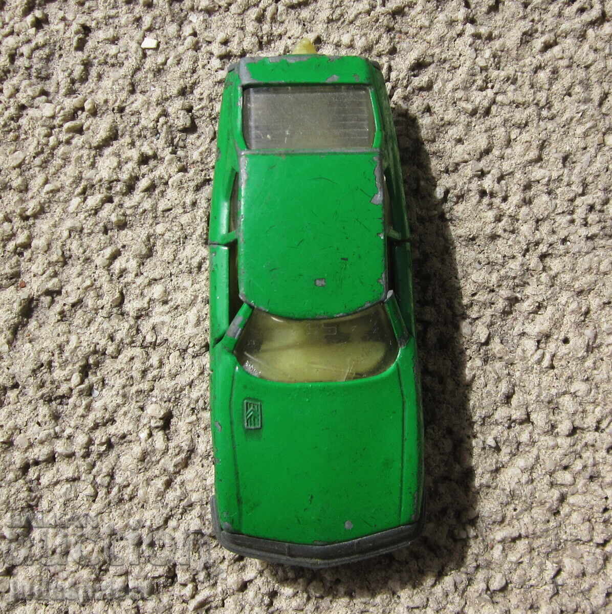 Cărucior bulgăresc Citroen Matchbox citroen matchbox BULGARIA