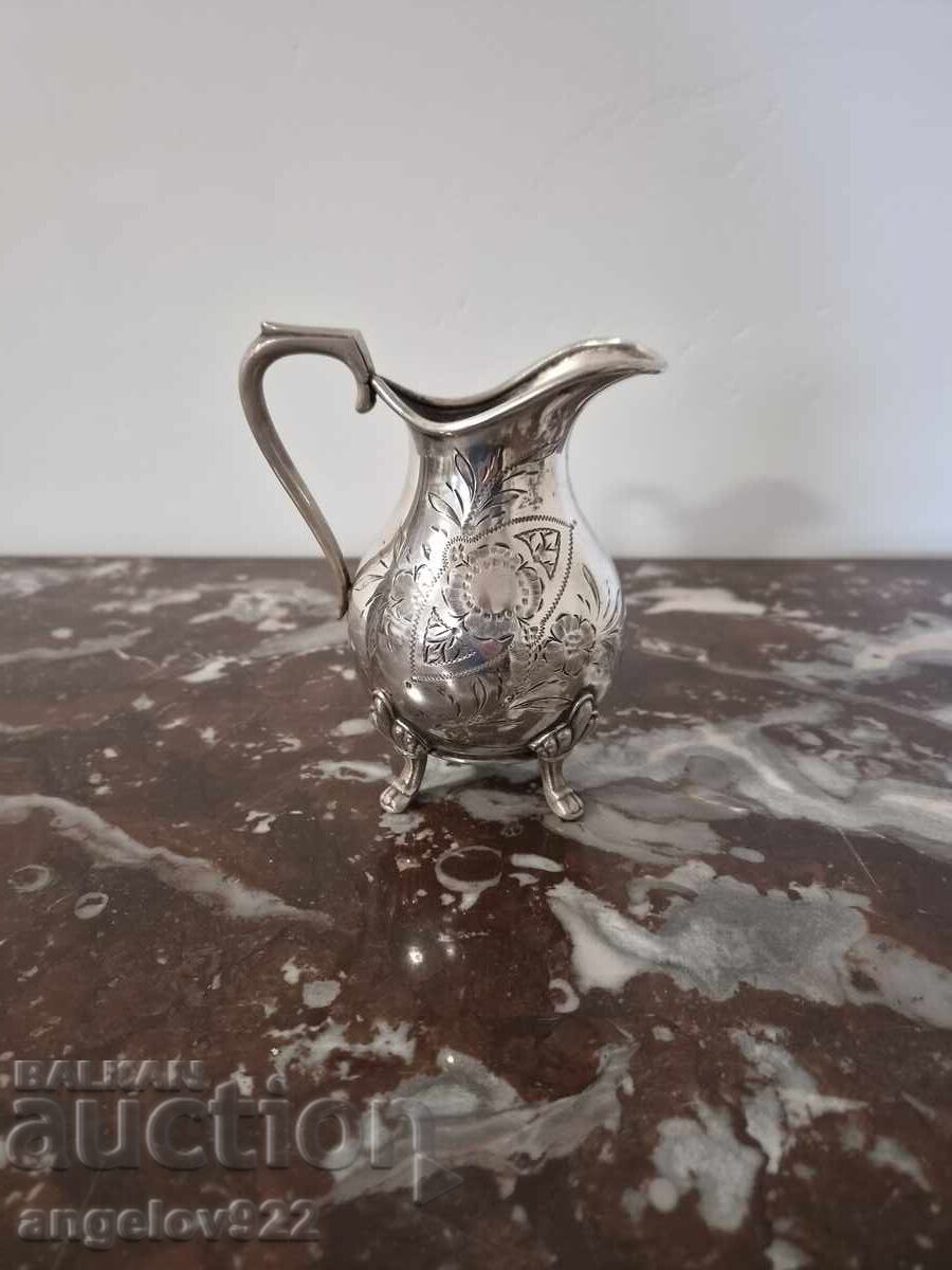 Delivery of Silver-plated metal latticework!!!