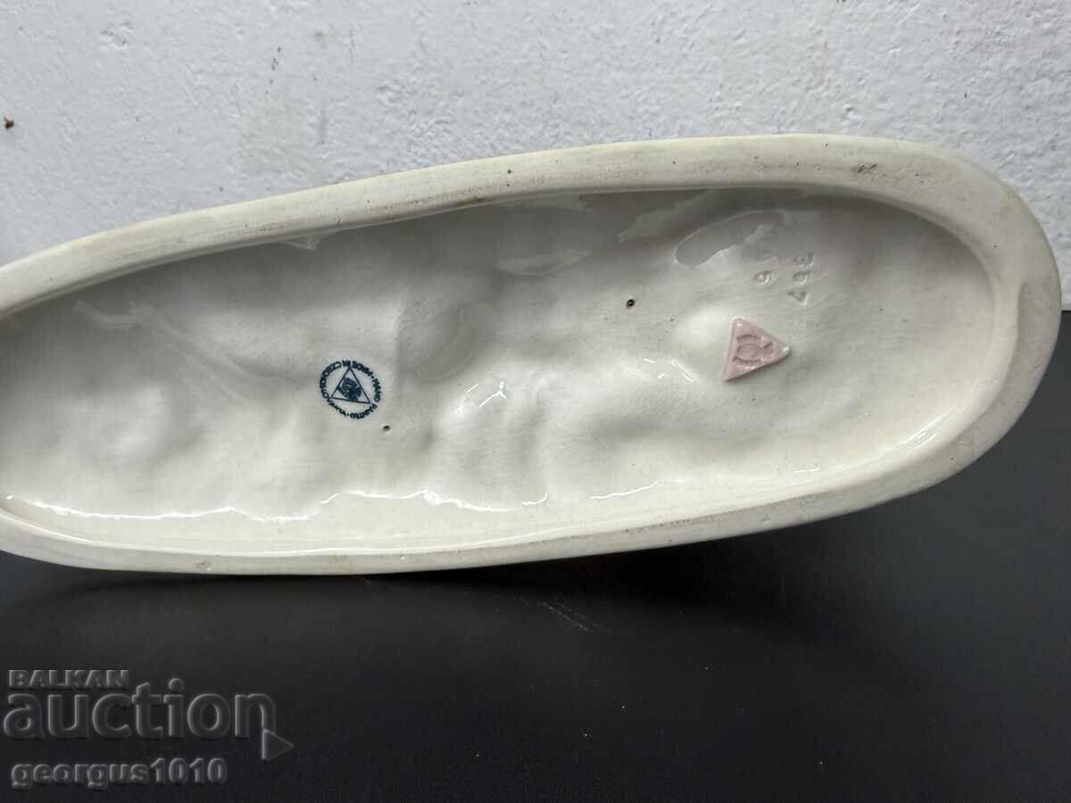 Figurină din porțelan Royal Dux nr. 7983 - 6