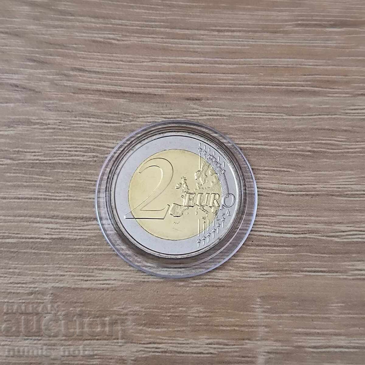 Estonia 2 euro 2024 Centaurea cu preț € 5.00 | 9.78 BGN Estonia 2 euro 2024 Centaurea cu preț € 5.00 | 9.78 BGN