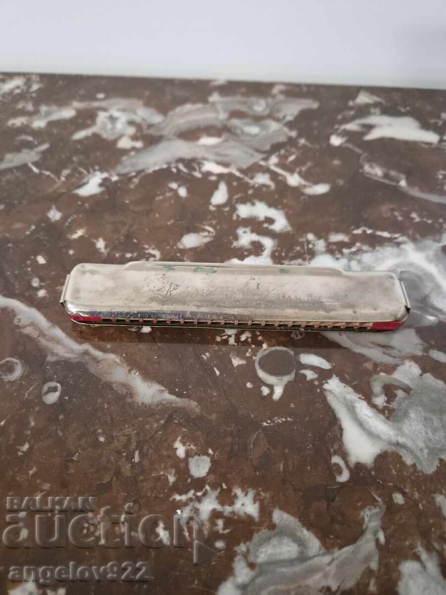 Harmonica M.Hohner with price € 0.01 | 0.02 BGN
