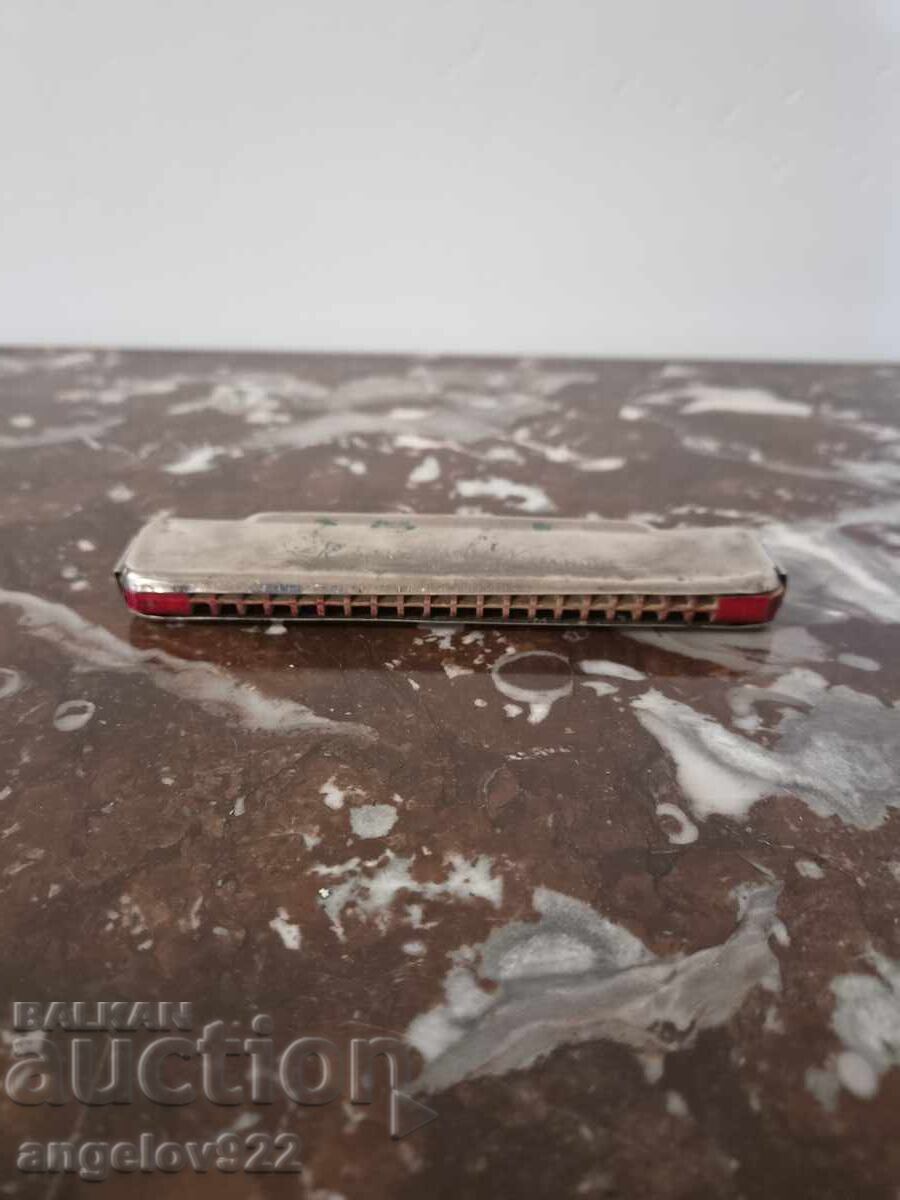 Harmonica M.Hohner