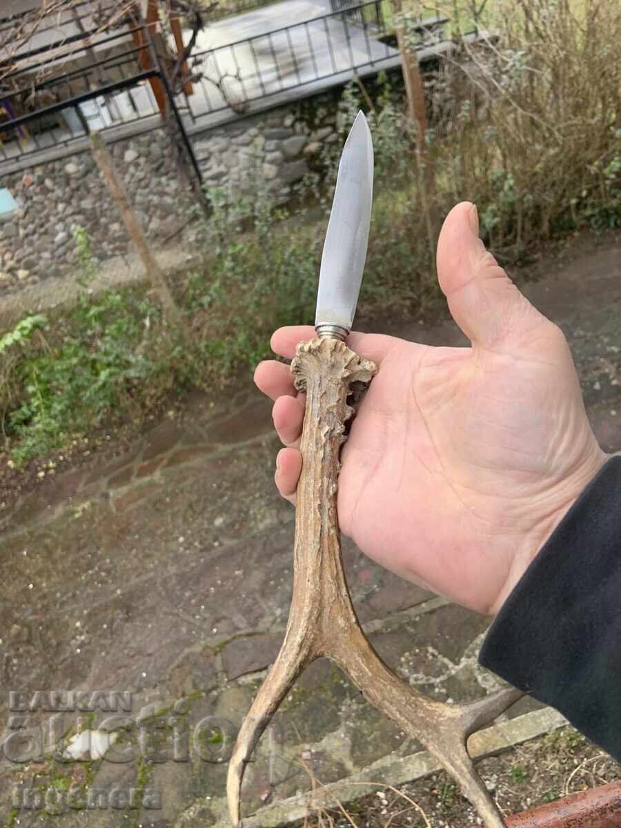 Livrarea CUȚIT SOLINGEN PENTRU TĂIERE ȘI CURĂȚARE