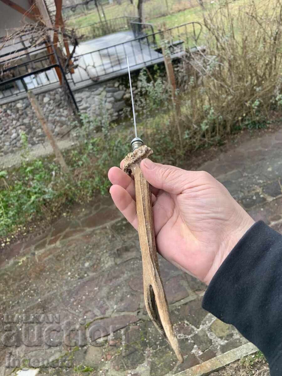 CUȚIT SOLINGEN PENTRU TĂIERE ȘI CURĂȚARE - 7