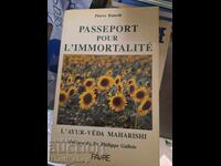 Pașaport pentru nemurire