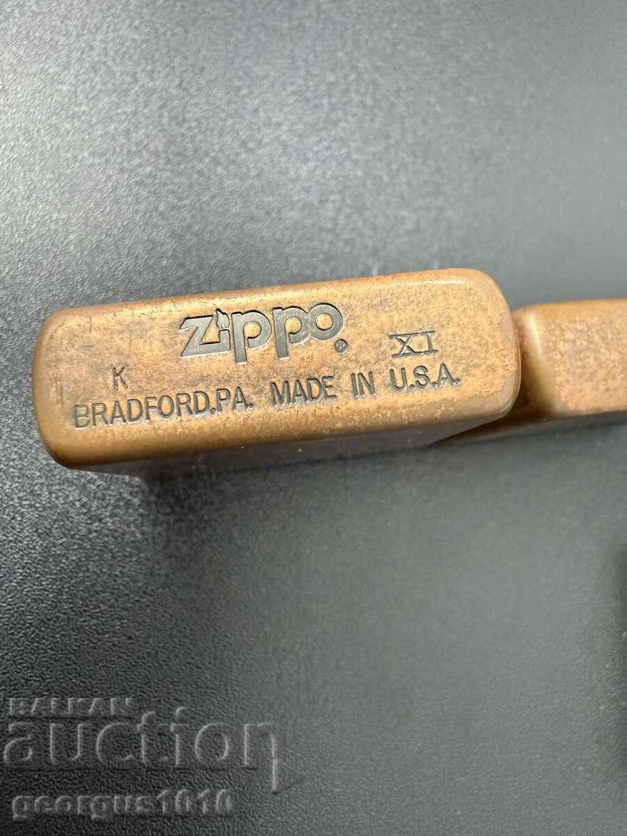 Licitație Brichetă Zippo originală №7984