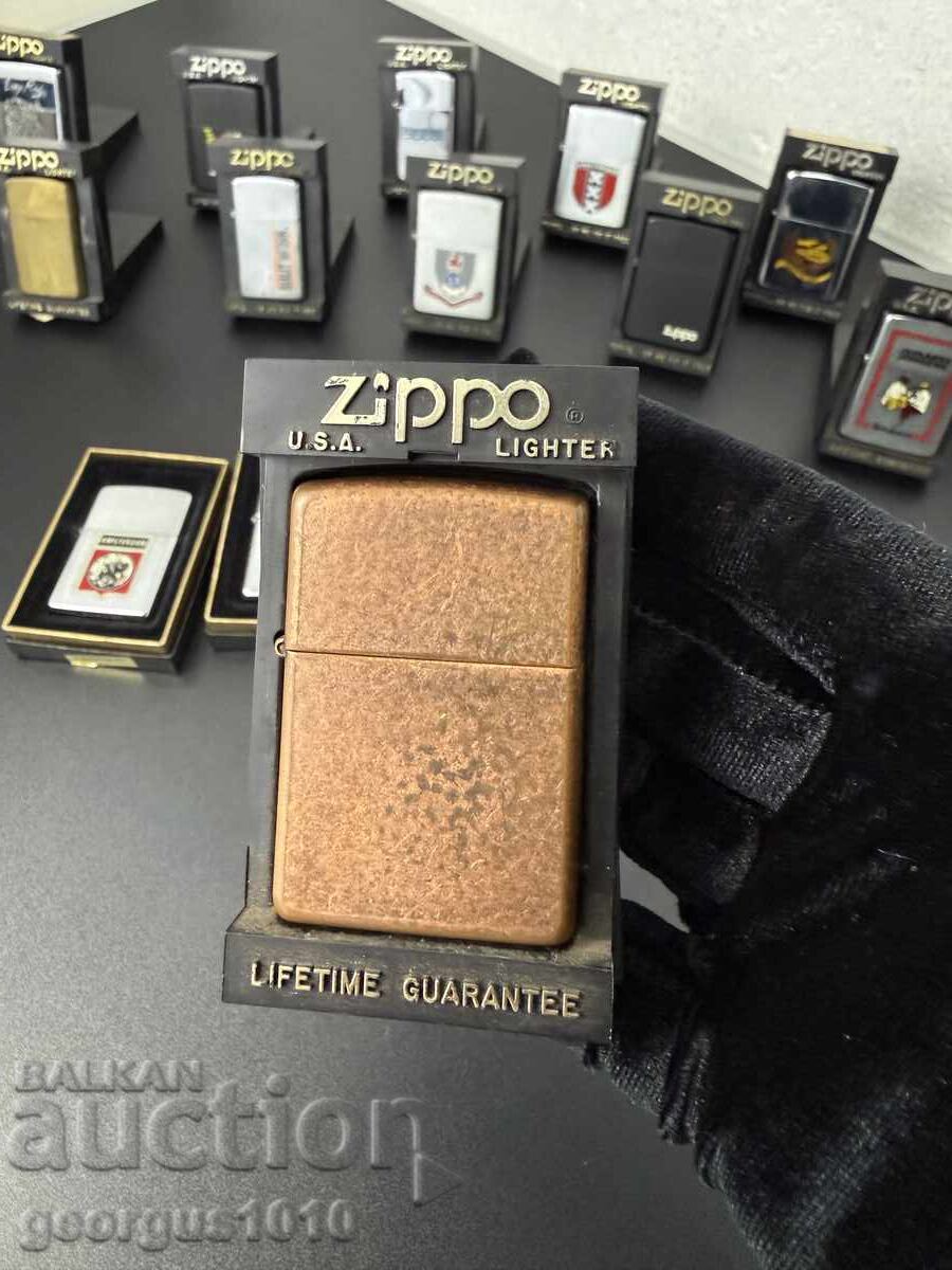 Brichetă Zippo originală №7984