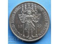 Βαϊμάρη 3 Ράιχσμαρκ 1929-Ε