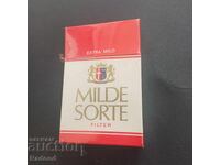 MILDE SORTE