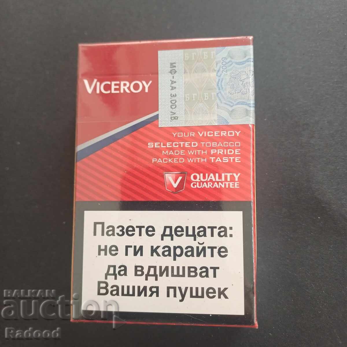 Аукцион VICEROY