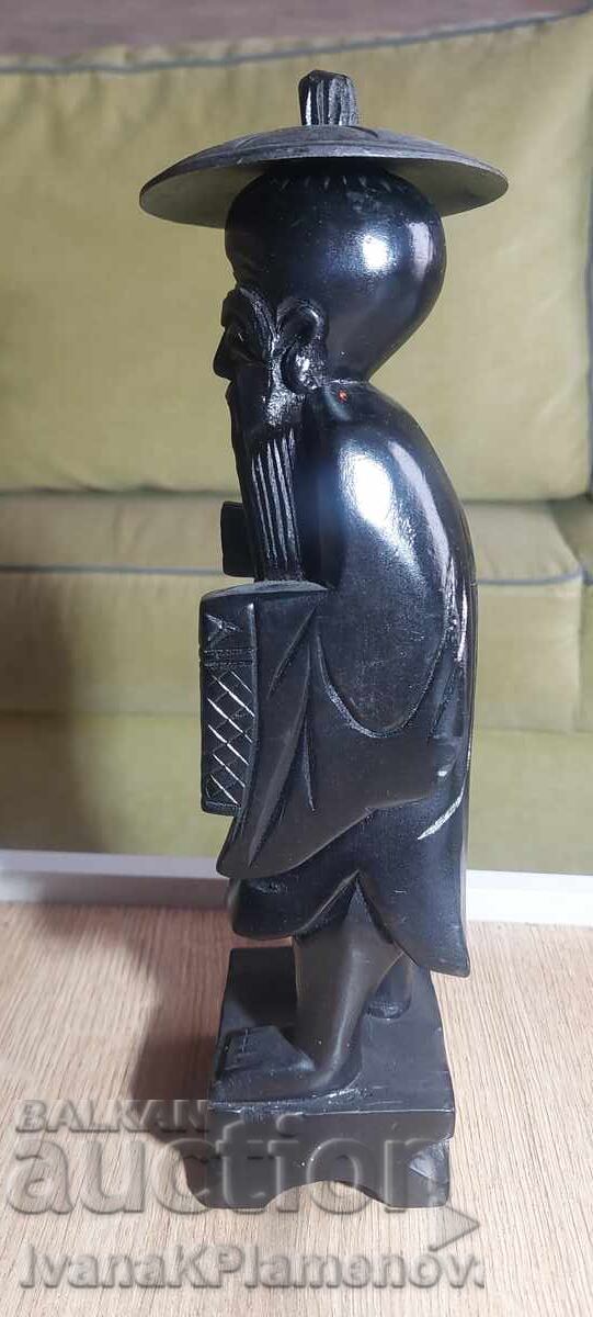 Livrarea Sculptură în lemn pentru cunoscători 30cm