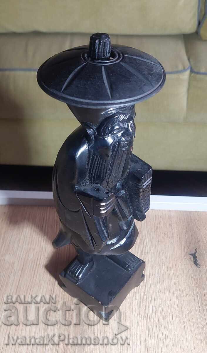 Wood carving for connoisseurs 30cm - 6