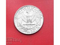 SUA - 1/4 dolar 1991 D - Denver