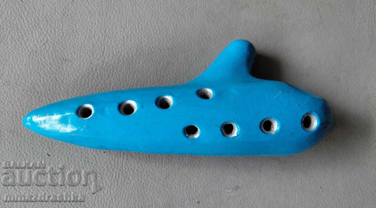 Οκαρίνα, μουσικό όργανο