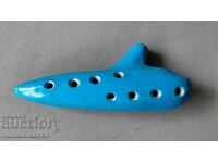 Ocarină, instrument muzical