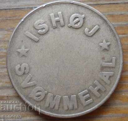 Aquapark Token - Finland