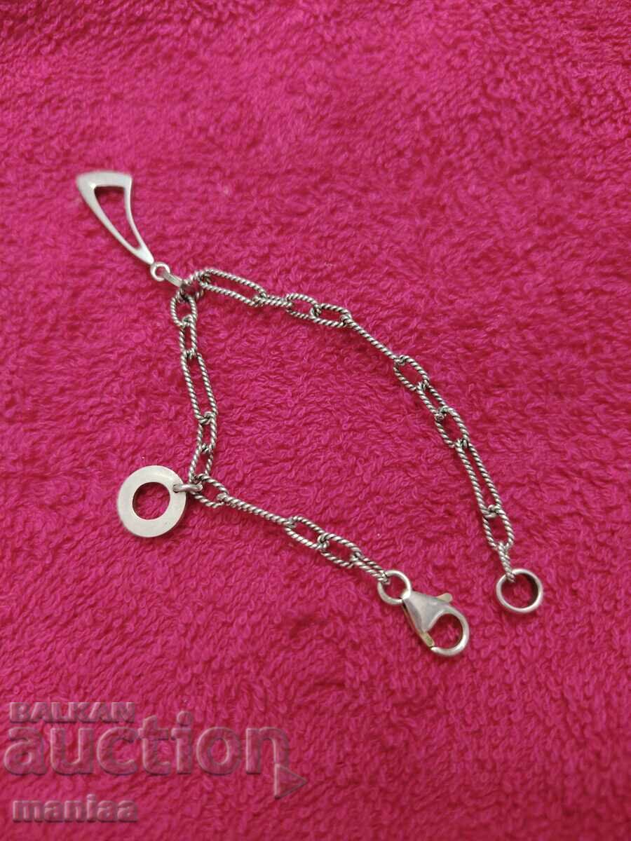 Brățară argint marcată argint 925 - 7 Brățară argint marcată argint 925 - 7