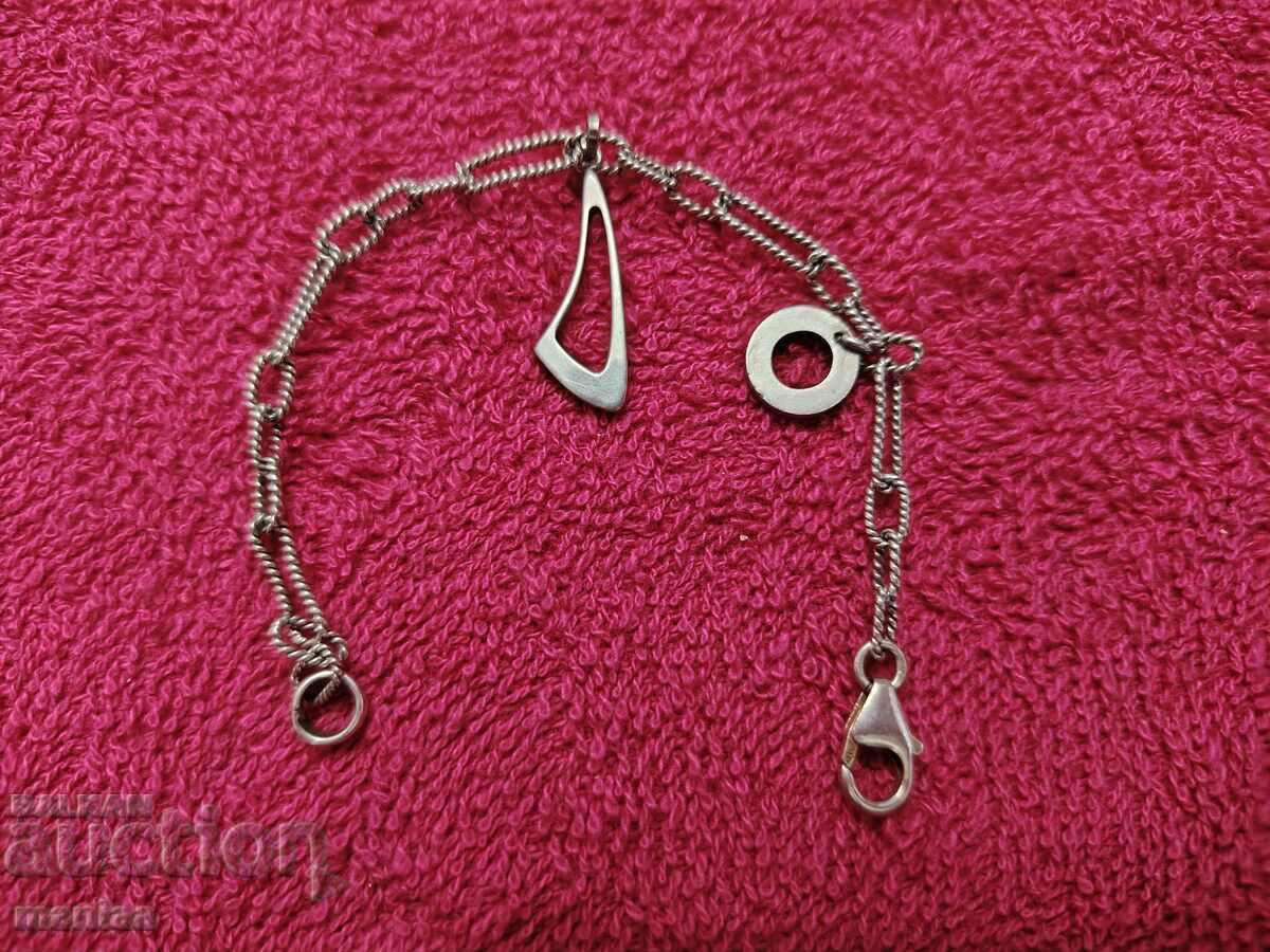 Brățară argint marcată argint 925 Brățară argint marcată argint 925