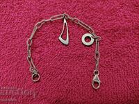 Brățară argint marcată argint 925