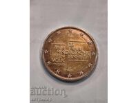 2 Euro Germany 2025 Bimetallic
