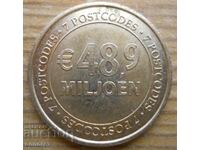 Λοταριακό διακριτικό - Ολλανδία