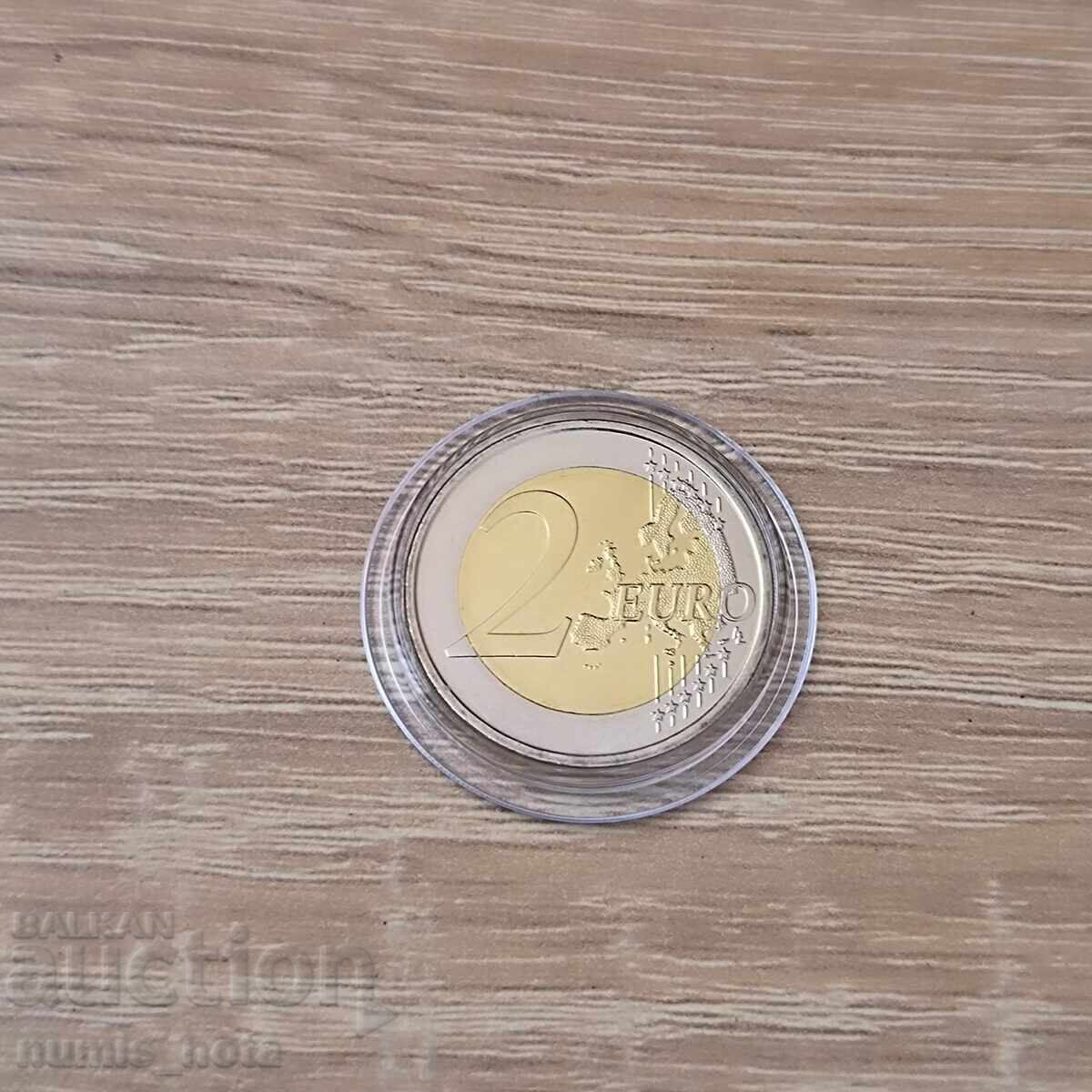 Σλοβακία 2 ευρώ 2022 Έρασμος με τιμή € 5.50 | 10.76 BGN