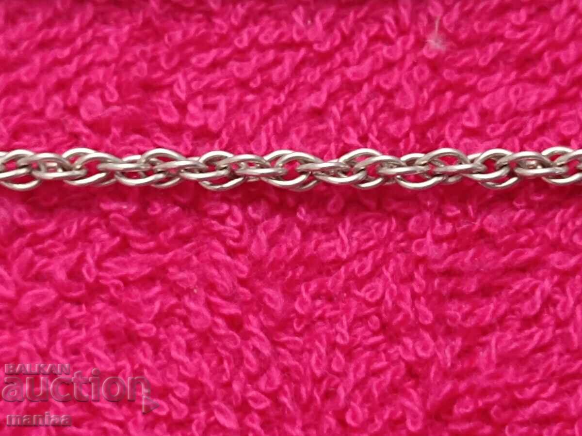 Ασημένιο επώνυμο βραχιόλι ασήμι 925 - 5 Ασημένιο επώνυμο βραχιόλι ασήμι 925 - 5