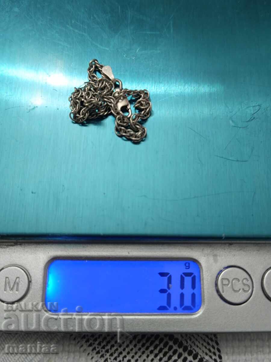 Ασημένιο επώνυμο βραχιόλι ασήμι 925 - 6 Ασημένιο επώνυμο βραχιόλι ασήμι 925 - 6