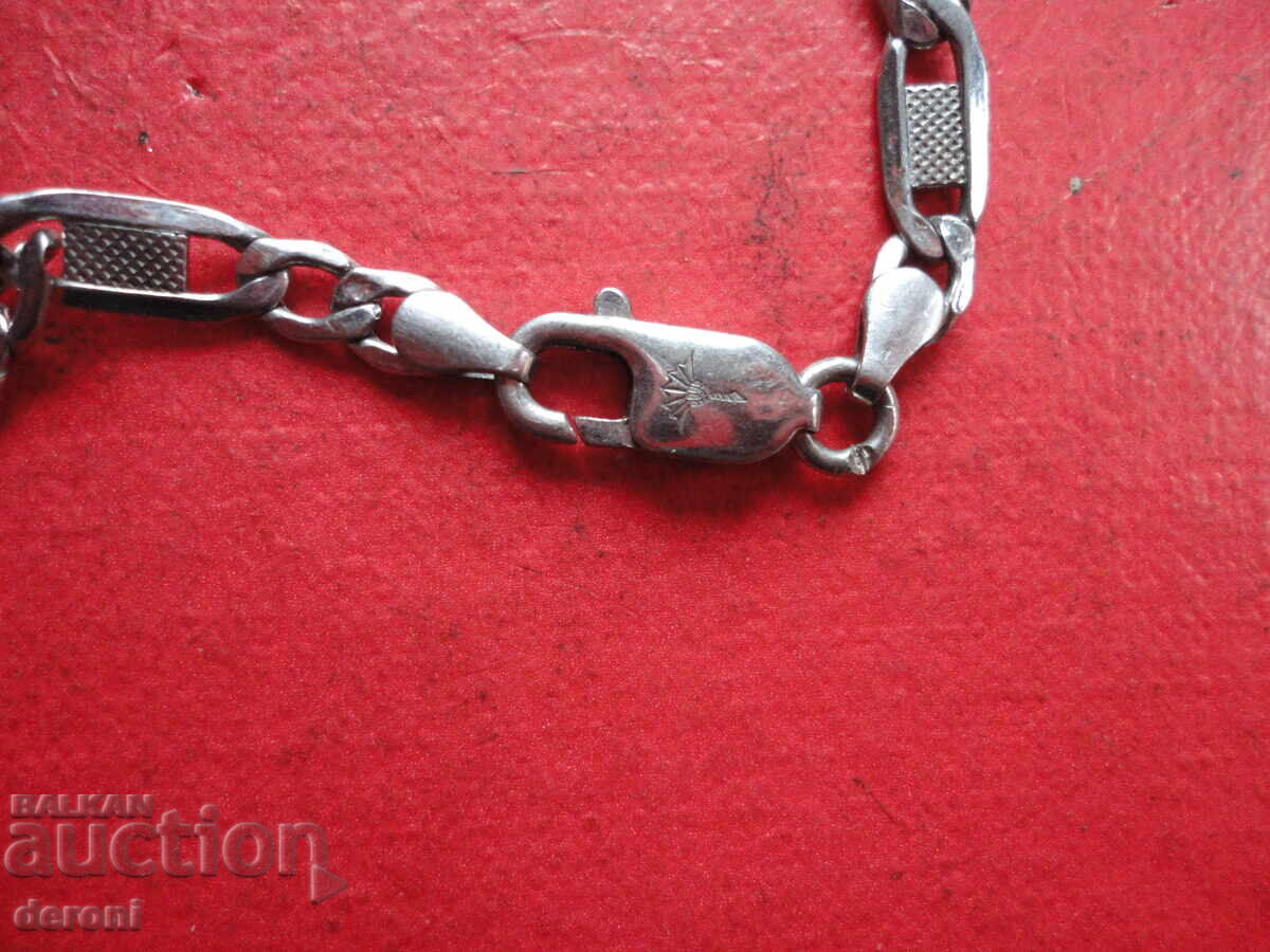 Super lanț argintiu 6 cu preț € 40.00 | 78.23 BGN