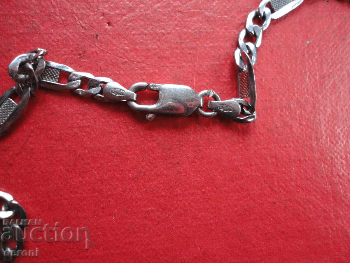 Licitație Super lanț argintiu 6