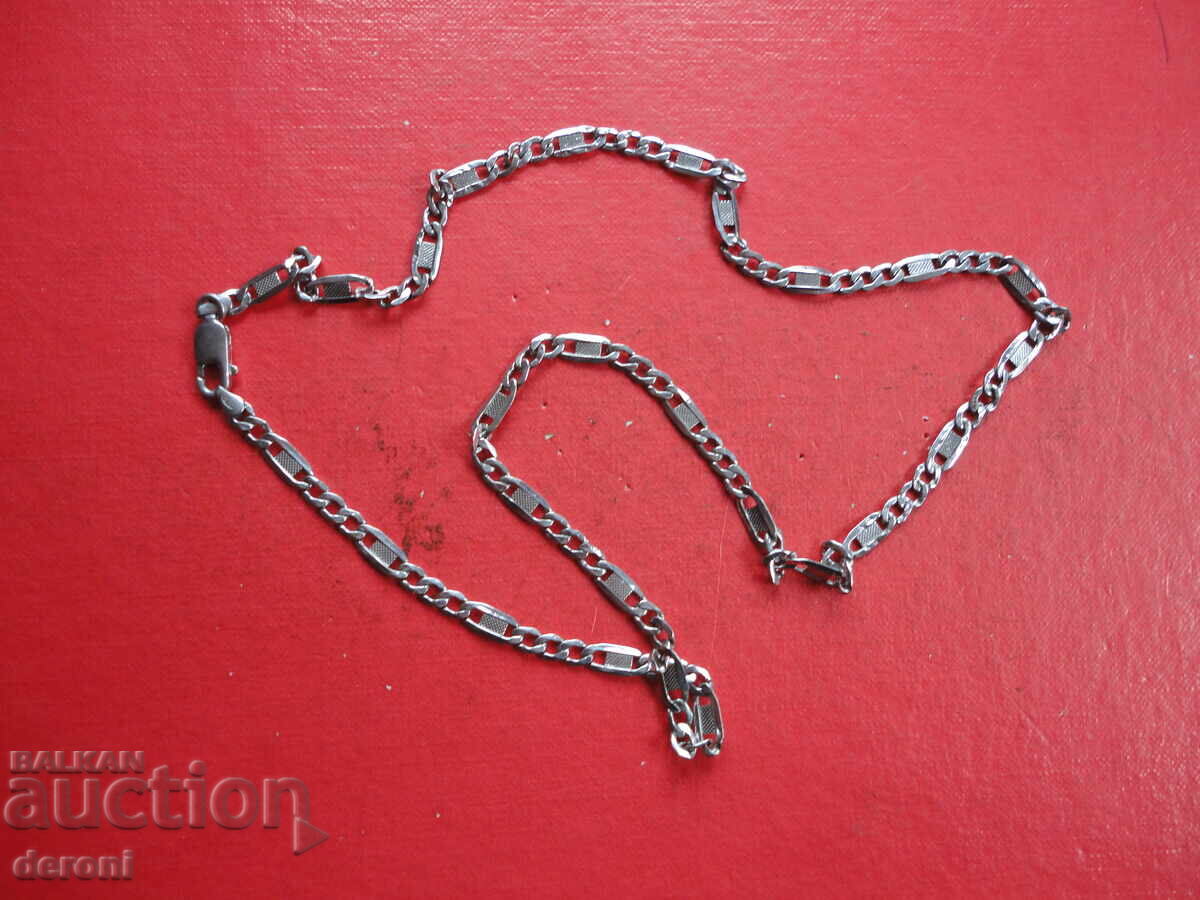 Livrarea Super lanț argintiu 6