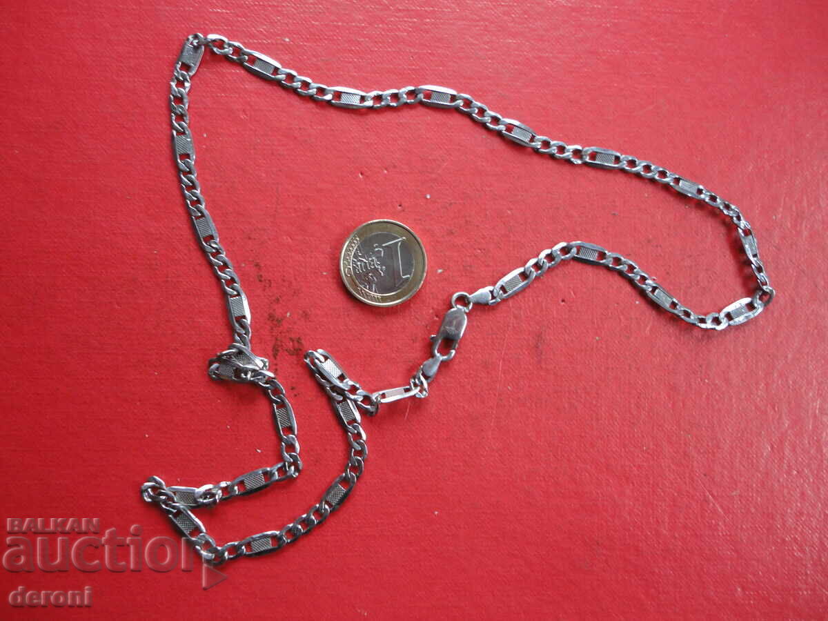 Super lanț argintiu 6