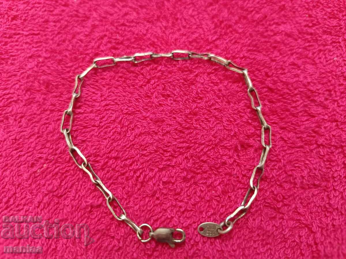 Brățară argint marcată argint 925