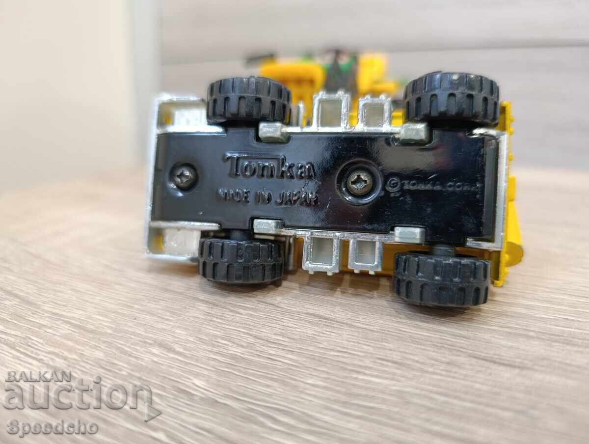 Livrarea Lot Tonka - jucării metalice japoneze