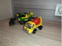 Lot Tonka - jucării metalice japoneze