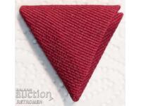 Panglică pentru medalia de merit.