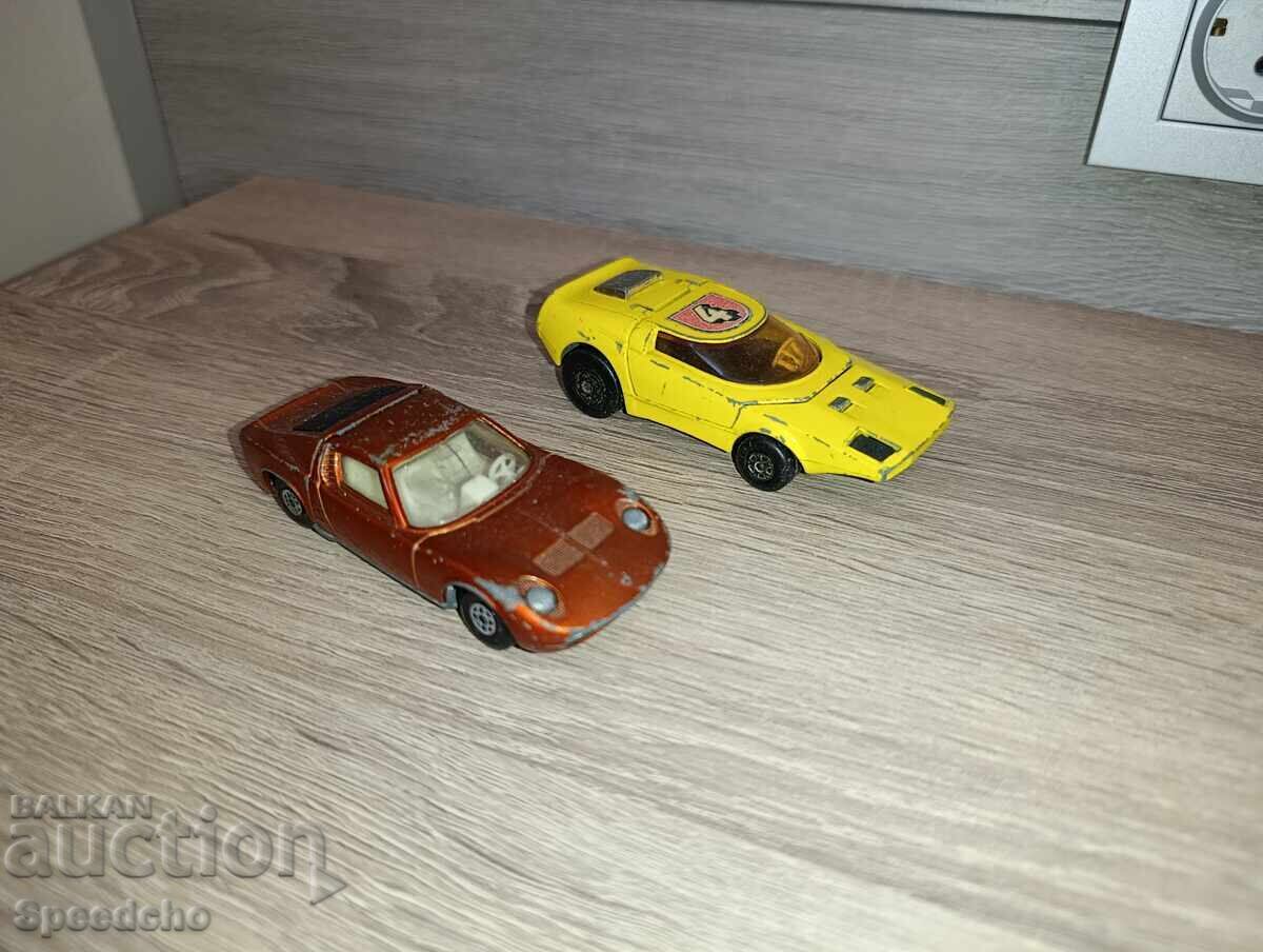 Matchbox Anglez - Miura și Clipper Matchbox 1:43 cu preț € 14.99 | 29.32 BGN