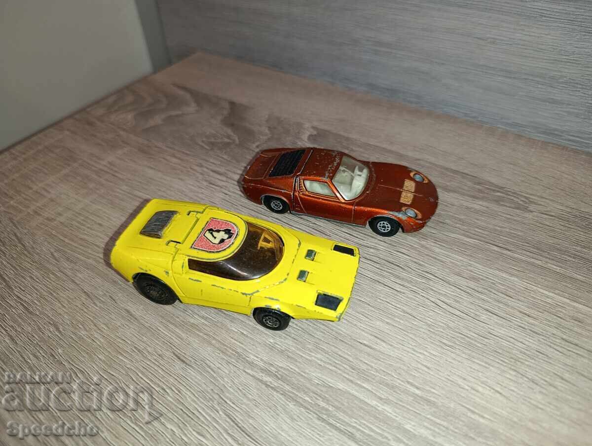 Licitație Matchbox Anglez - Miura și Clipper Matchbox 1:43