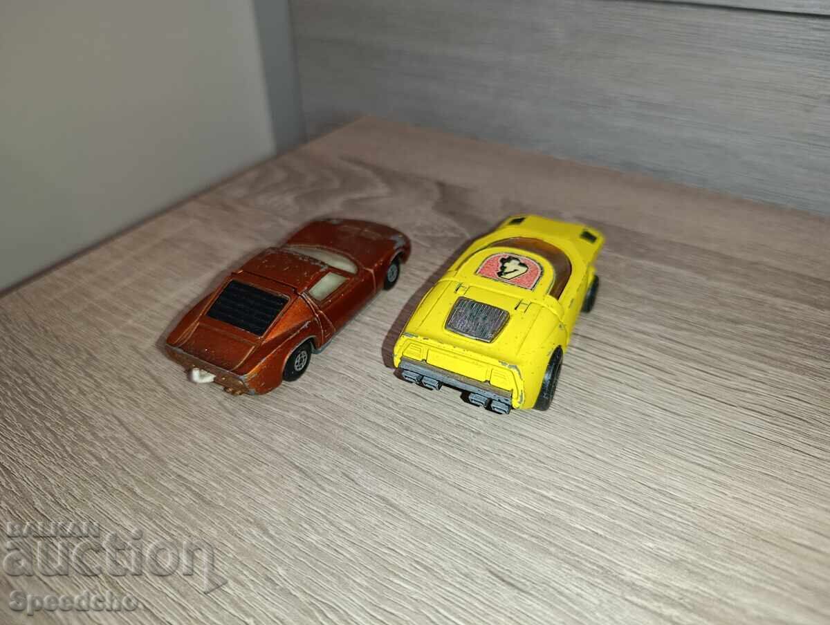 Livrarea Matchbox Anglez - Miura și Clipper Matchbox 1:43