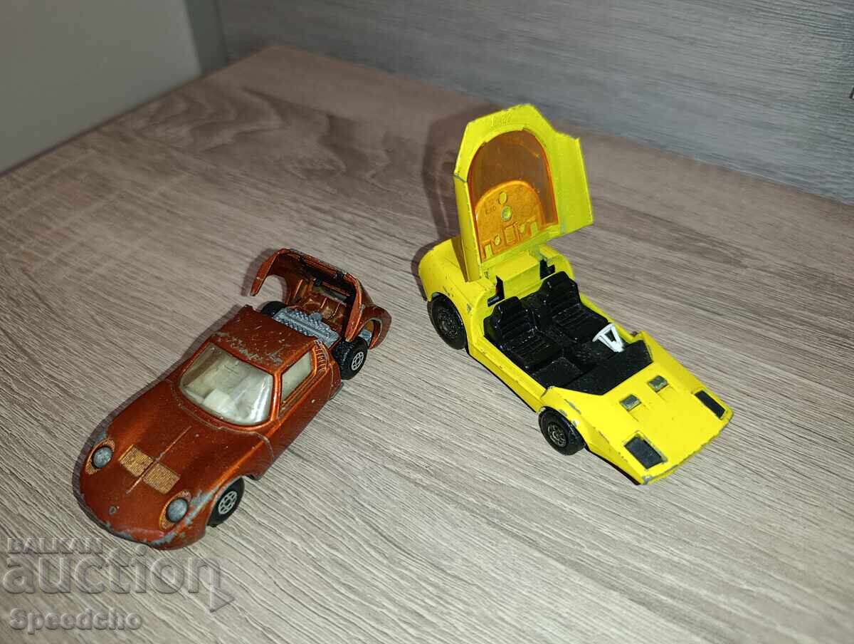 Matchbox Anglez - Miura și Clipper Matchbox 1:43 - 5 Matchbox Anglez - Miura și Clipper Matchbox 1:43 - 5