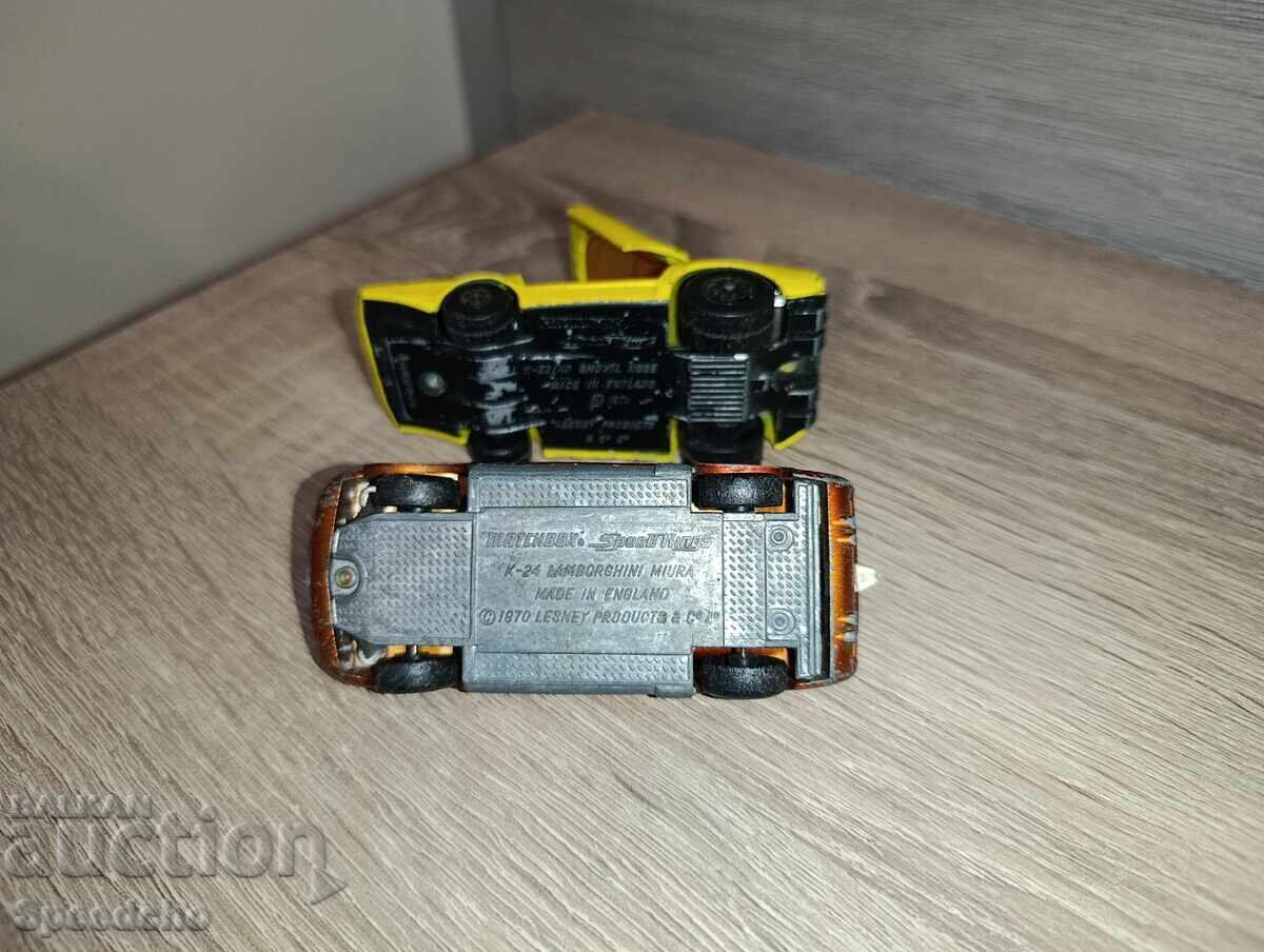 Matchbox Anglez - Miura și Clipper Matchbox 1:43 - 6