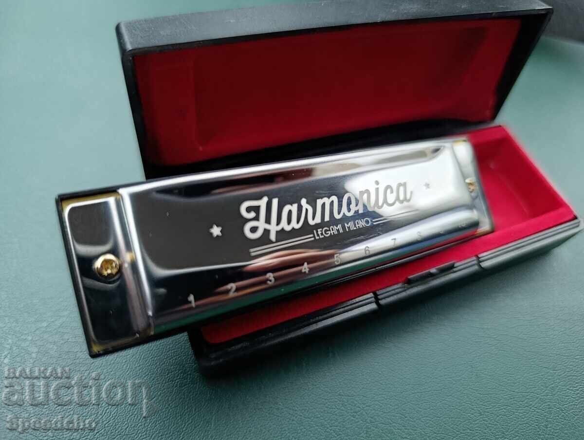 Хармоника - Legami Milano с цена € 7.99 | 15.63 лв. Хармоника - Legami Milano с цена € 7.99 | 15.63 лв.