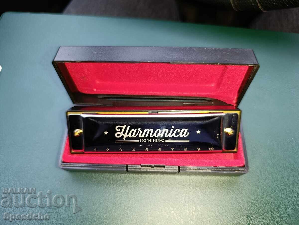 Хармоника - Legami Milano Хармоника - Legami Milano