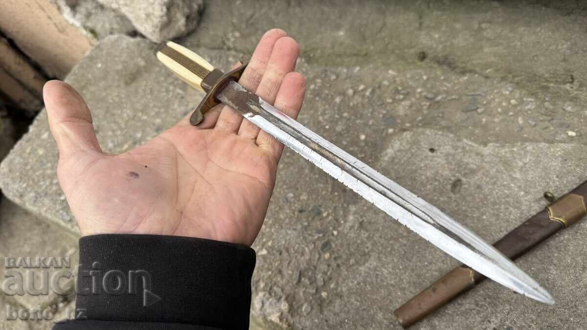 Δημοπρασία Bŭlgarski ofitserski kortik ot sots bzts Δημοπρασία Bŭlgarski ofitserski kortik ot sots bzts