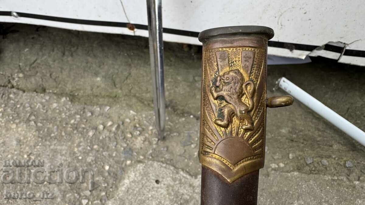 Bŭlgarski ofitserski kortik ot sots bzts - 8 Bŭlgarski ofitserski kortik ot sots bzts - 8