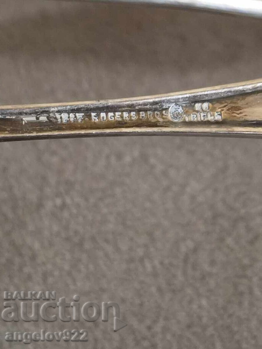 Винтидж щипка за лед!!! - 5